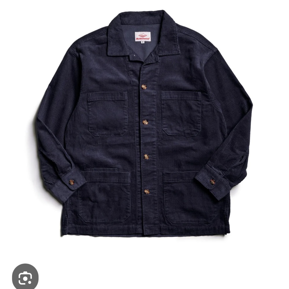 Battenwear Canyon Shirt Jacket